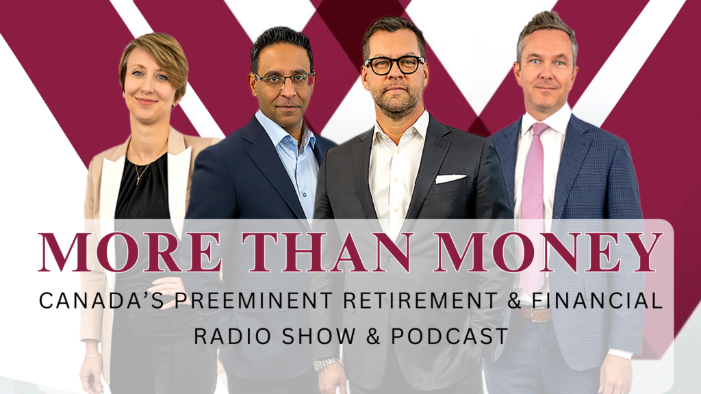 More Than Money Radio Show click for the latest episode